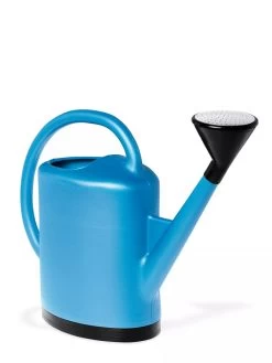 French Blue Watering Can -Garden Supplies 06341 515 tif