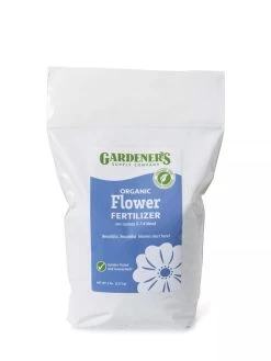 Gardener's Best® Flower Fertilizer -Garden Supplies 07316 8281 tif