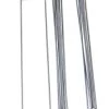 Extra-Tall Earth Staples, Set Of 10
