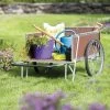 Large Gardener's Supply Cart