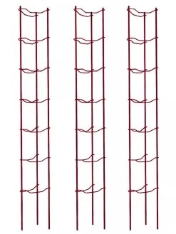 Tomato Ladders, Set Of 3 -Garden Supplies 38185 002E psd