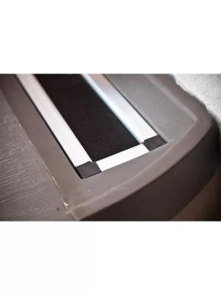 Flat-Back Rain Barrel -Garden Supplies 38986 03V