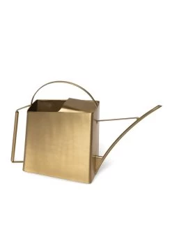 Precision Brass Watering Can -Garden Supplies 3 4 crop 8612812 314