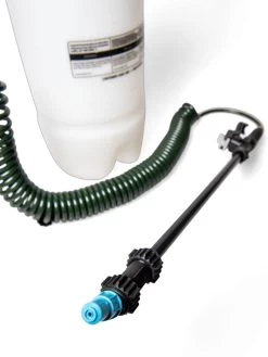 Sprayer Tank With Coil Hose Wand -Garden Supplies 3 4 crop 8612969 0020