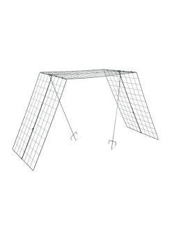 Over The Top Cucumber And Squash Trellis -Garden Supplies 3 4 crop 8613058 4890