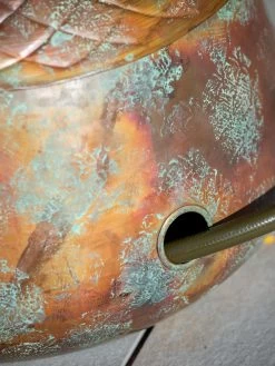 Acorn Hose Pot -Garden Supplies 3 4 crop 8613361 0049