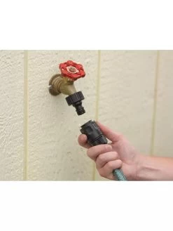 Snip-n-Drip Soaker Hose System 14 Snip-n-Drip Soaker Hose System -Garden Supplies 40205 117 fpo 3 4