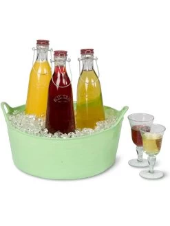 Shallow Tubtrug, 4 Gallon -Garden Supplies 40326 3218 tif