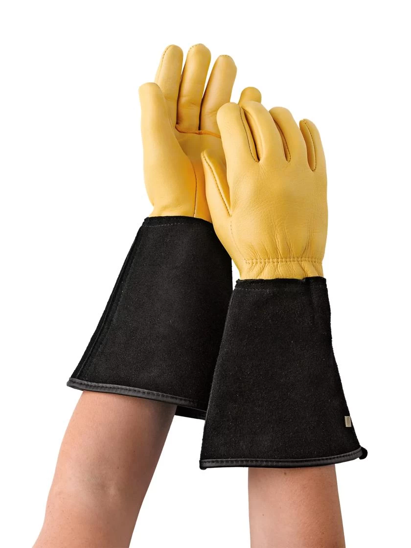 Women's Gold Leaf Tough Touch™ Gloves 1 Women's Gold Leaf Tough Touch™ Gloves