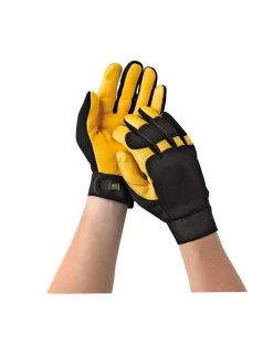 Women's Gold Leaf Soft Touch™ Gloves -Garden Supplies 8586896 010 tif