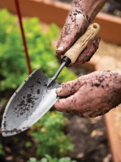 Gardener's Lifetime Trowel -Garden Supplies 8586972 3242 tif