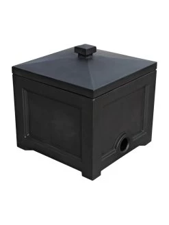 Fairfield Garden Hose Storage Bin -Garden Supplies 8587080 002V tif