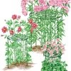 Grow Through Supports, Set Of 3