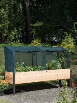 Protection Frame & Covers, 2' X 8' -Garden Supplies 8587631 314 tif