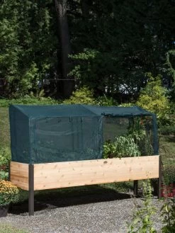 Protection Frame & Covers, 2' X 8' -Garden Supplies 8587631 315 tif