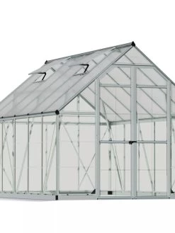 Canopia® By Palram Balance Greenhouse, 8' X 12' -Garden Supplies 8588023 08V jpg
