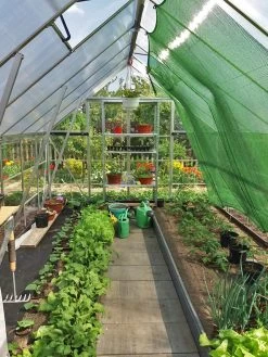Canopia® By Palram Balance Greenhouse, 8' X 12' -Garden Supplies 8588023 10V jpg
