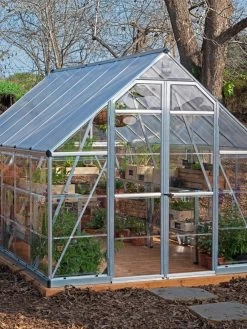 Canopia® By Palram Balance Greenhouse, 8' X 12' -Garden Supplies 8588023 12V jpg