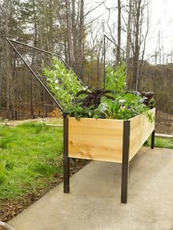 Space-Maker Pivoting Trellis, 8'