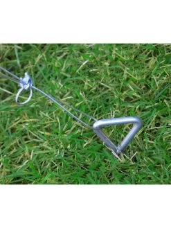 Canopia® By Palram Anchoring Kit For Snap & Grow™ Greenhouse -Garden Supplies 8591034 02v