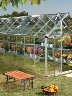 Canopia® By Palram Snap & Grow Greenhouses -Garden Supplies 8591046 01V tif