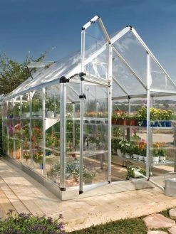 Canopia® By Palram Snap & Grow Greenhouses -Garden Supplies 8591049 01V tif