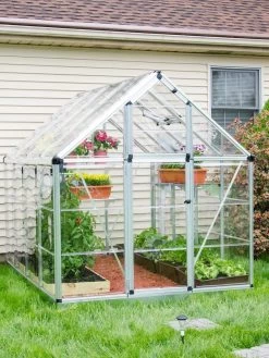 Canopia® By Palram Snap & Grow Greenhouses -Garden Supplies 8591051 02V tif