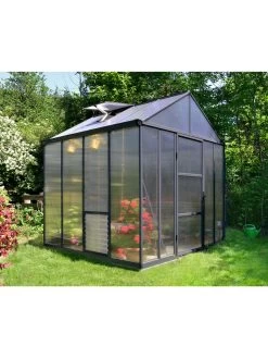 Canopia® By Palram Glory™ Greenhouse, 8' -Garden Supplies 8591547 01v