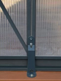 Canopia® By Palram Glory™ Greenhouse, 8' -Garden Supplies 8591547 04v