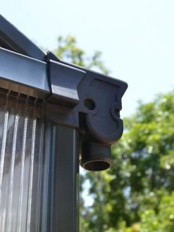 Canopia® By Palram Glory™ Greenhouse, 8' -Garden Supplies 8591547 08v