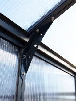 Canopia® By Palram Glory™ Greenhouse, 8' -Garden Supplies 8591547 09v