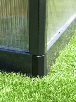 Canopia® By Palram Glory™ Greenhouse, 8' -Garden Supplies 8591547 11v