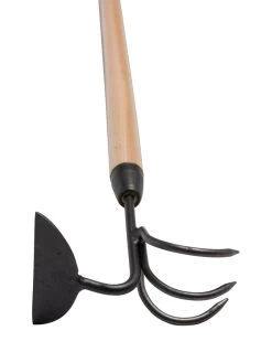 Gardener's Lifetime Long-Handled Double Tool 9 Gardener's Lifetime Long-Handled Double Tool -Garden Supplies 8592107 1591z tif