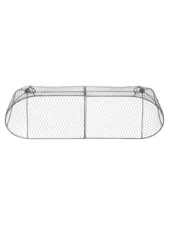3-in-1 Chicken Wire Cloche -Garden Supplies 8592117 1608z tif