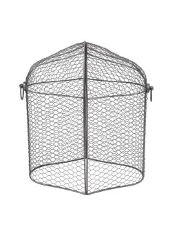 3-in-1 Chicken Wire Cloche -Garden Supplies 8592117 1613z tif