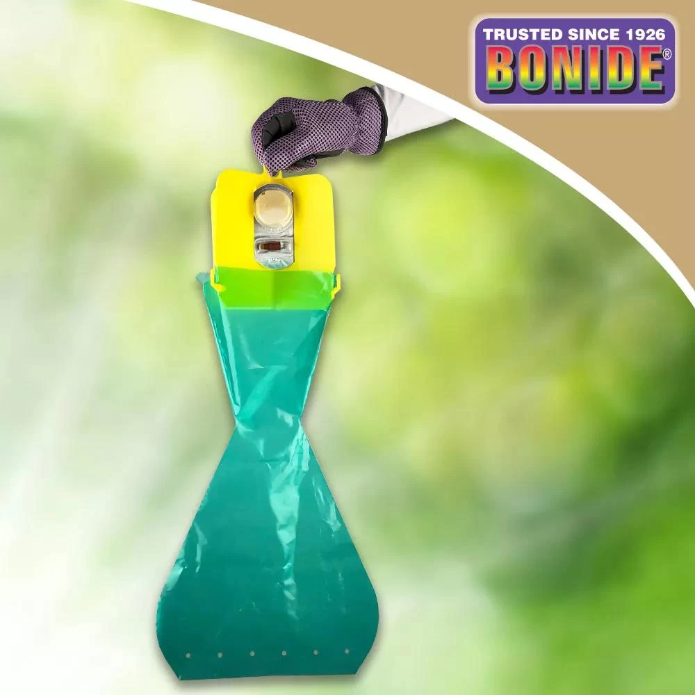 Bonide® Japanese Beetle Bagger Trap 2 Bonide® Japanese Beetle Bagger Trap - Image 2