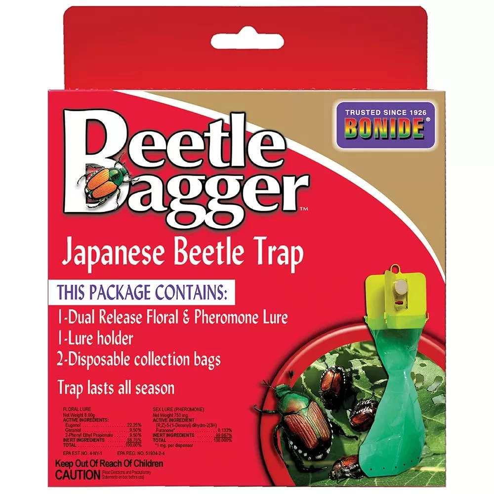 Bonide® Japanese Beetle Bagger Trap 1 Bonide® Japanese Beetle Bagger Trap
