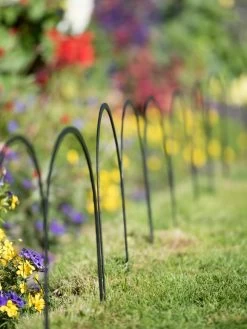 Stratford Edge Irons, Set Of 4 -Garden Supplies 8592689 4531 tif