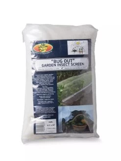 Bug Out Garden Insect Screen, 6-1/2' X 20' -Garden Supplies 8594272 1796 tif