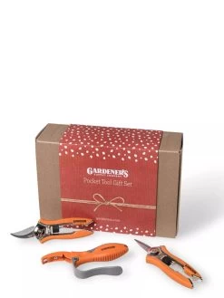 Gardener's Pocket Tool Set -Garden Supplies 8595268 8929 tif