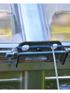 Canopia® By Palram Americana™ Greenhouse, 12' X 12' -Garden Supplies 8595693 06v