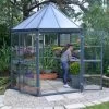 Canopia® By Palram Oasis Hexagon Greenhouse