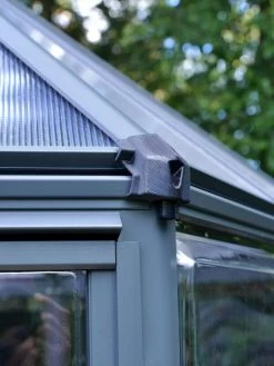 Canopia® By Palram Oasis Hexagon Greenhouse -Garden Supplies 8596238 003V tif