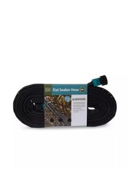 Flat Soaker Hoses -Garden Supplies 8596590 7189 tif