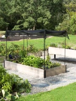 Shade Kit, 4' X 8' -Garden Supplies 8598156 0669 tif