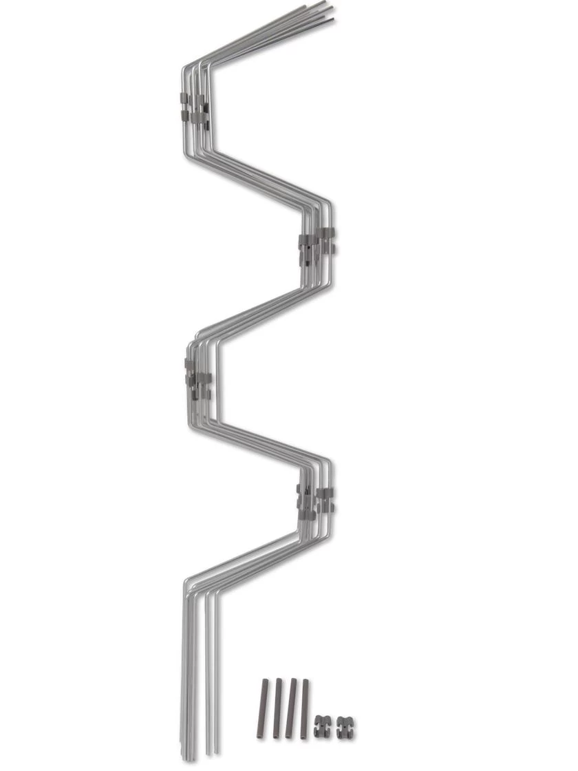 Gardener's Vertex Lifetime Pepper And Eggplant Cage 8 Gardener's Vertex Lifetime Pepper And Eggplant Cage - Image 8