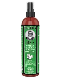 Grandpa Gus's Squirrel And Chipmunk Repellent Spray
