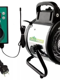 Biogreen Palma 1.5 KW Greenhouse Heater -Garden Supplies 8598721 05V tif