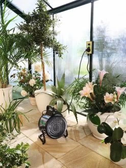 Biogreen Palma 1.5 KW Greenhouse Heater -Garden Supplies 8598721 07V tif
