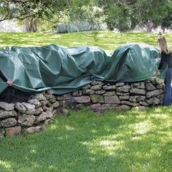 The Planket® Frost Protection Plant Cover, 10' X 20' -Garden Supplies 8599101 01V tif